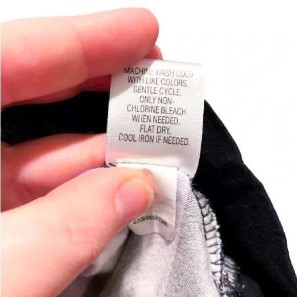 Dana Buchman Mod Stripe Blouse 3/4 Sleeve Pink Purple White Stripes - Picture 9 of 9